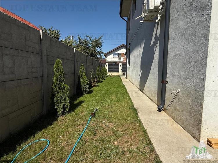 Casa individuala Chiajna | AN 2023 | 305MP TEREN | POSIBILITATE SPATIU COMERCIAL - 8