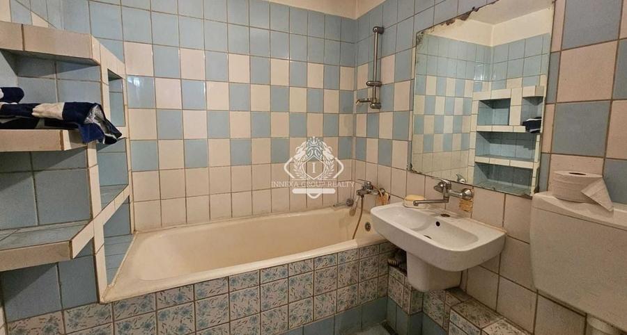 Natiunile Unite I Apartament 3 camere I Bloc 1995 | 5 minute metrou - 7