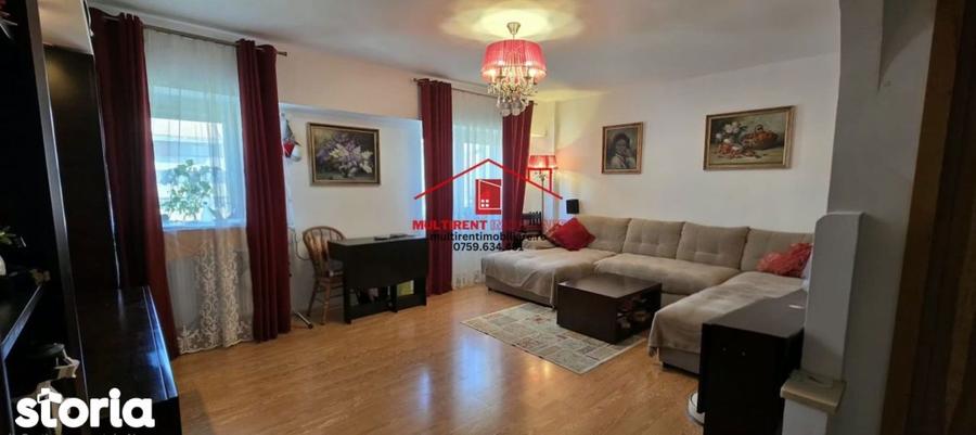 Apartament cu 3 camere în Babadag