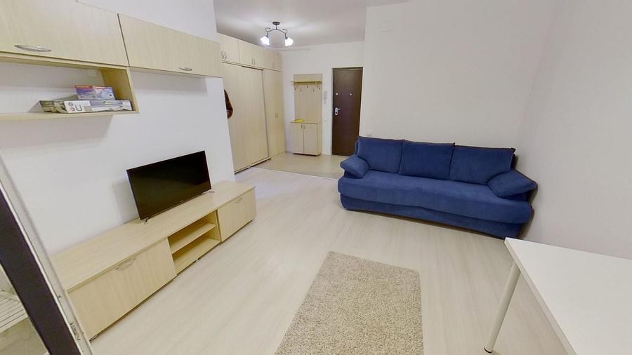 Garsoniera Bucatarie Inchisa Park Politehnica Regie Grozavesti 5 min M - 1