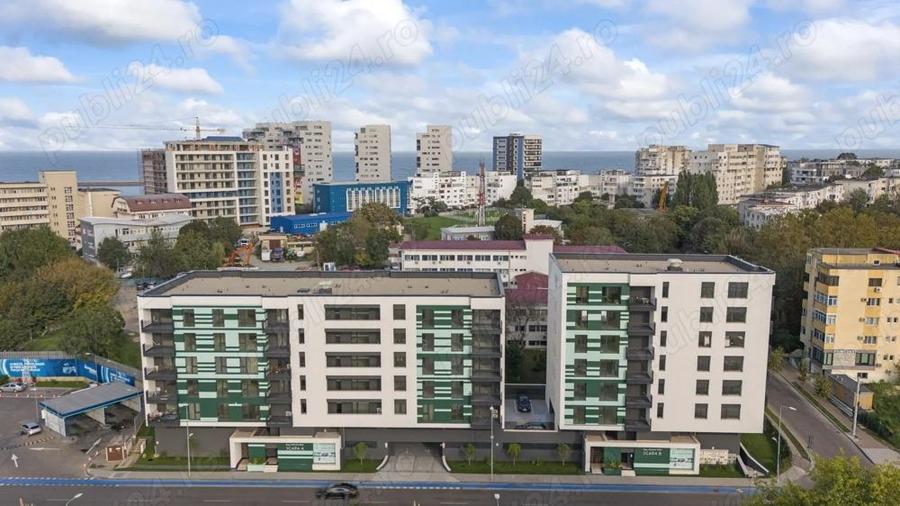 Finalizat! Apartament 3 camere Bd Mamaia 294B colt cu Str. Unirii,intrare Mamaia - 10