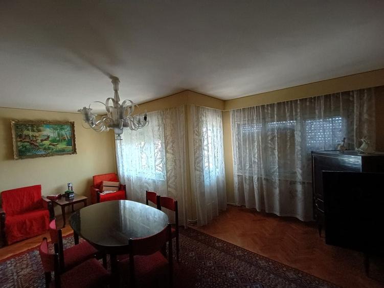 OCAZIE RARA! 4 camere, 98 mp, garaj+beci inclus, strada Culturii - 8