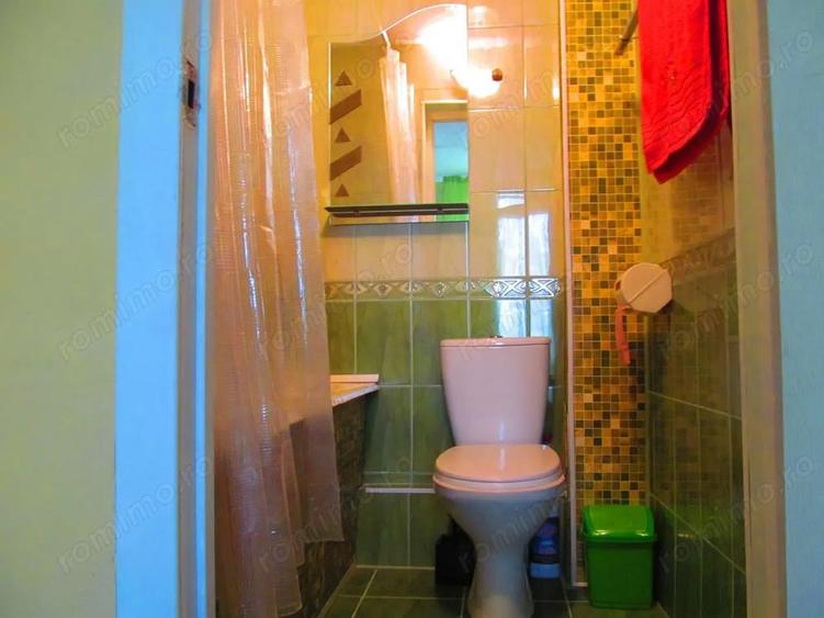 Garsoniera de inchiriat in zona Piata Rahova - 1