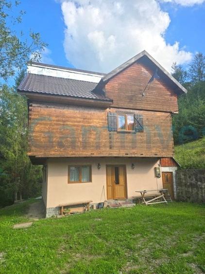 Casa de vacanta cu 5 camere,de vanzare,Garda de Sus,Arieseni,Alba - 1