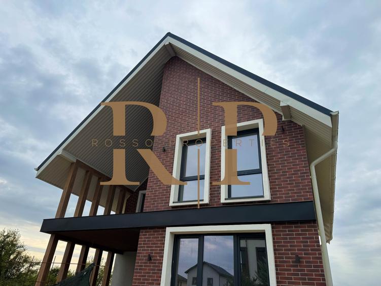 Vila Individuala Mogosoaia* 5 camere*500 mp teren* - 20