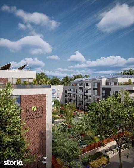 Cesiune contract garsoniera premium Icon Garden Residence Obor - 1