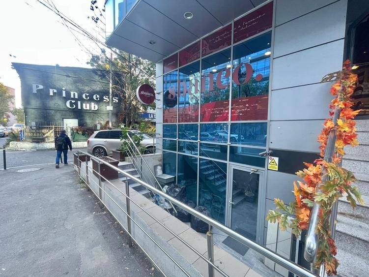 Spațiu comercial - Grozăvești / Str. Constantin Ghercu nr. 4 - 1