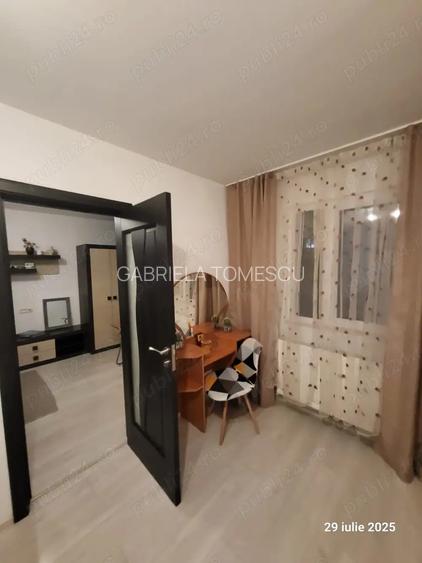 Km 4-5, 2 camere semidecomandat, modern, mobilat, utilat complet, 350 euro negociabil