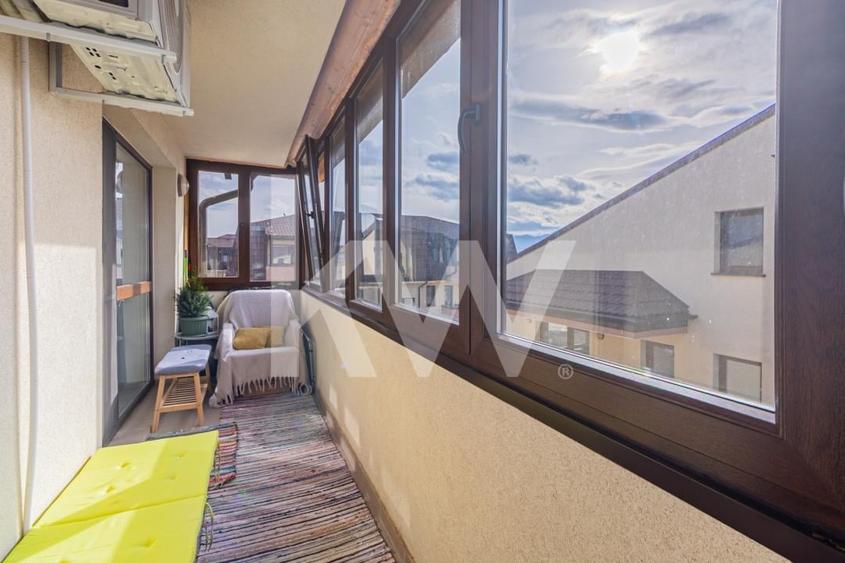 Apartament 3 camere, 74 mp utili, terasa, Sanpetru, Comision 0% - 9