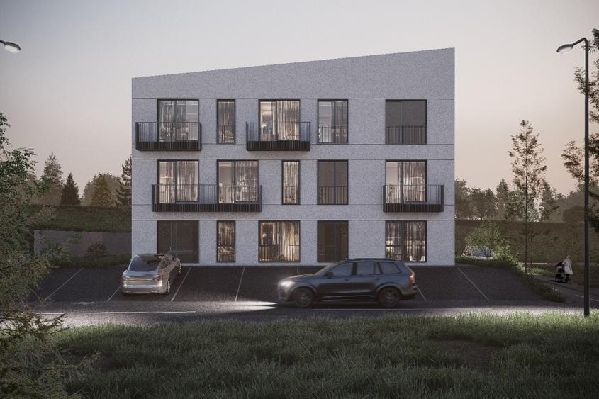 0% comision! Apartament 4 camere, bloc NOU, 94 mp, la 1 km de Primarie - 3