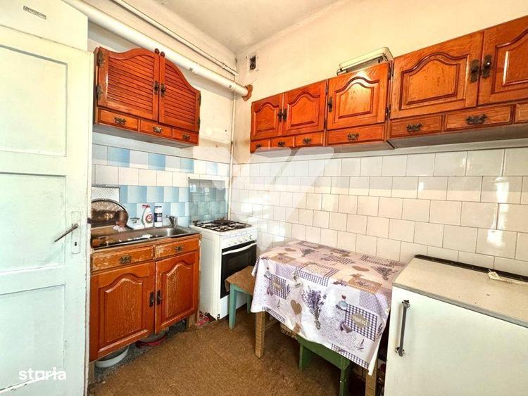 Apartament 2 camere la casa pivnita si balcon - zona Centrala Sibiu - 1