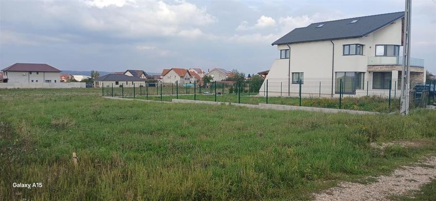 RECO Teren intravilan Sanmartin - 1