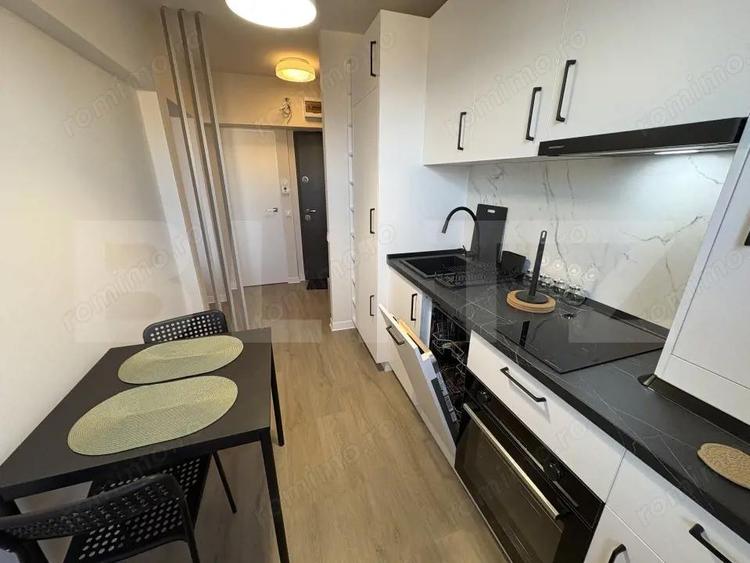 Apartament 2 camere, modern, zona Hotel Royal - 5