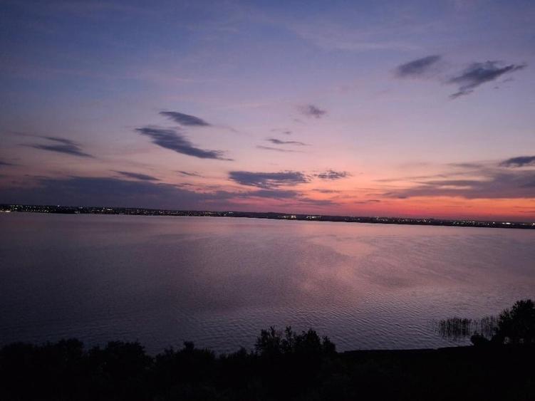 PENTHOUSE  LUX - stațiunea  Mamaia - vedere panoramica lac si Marea Neagra - 1