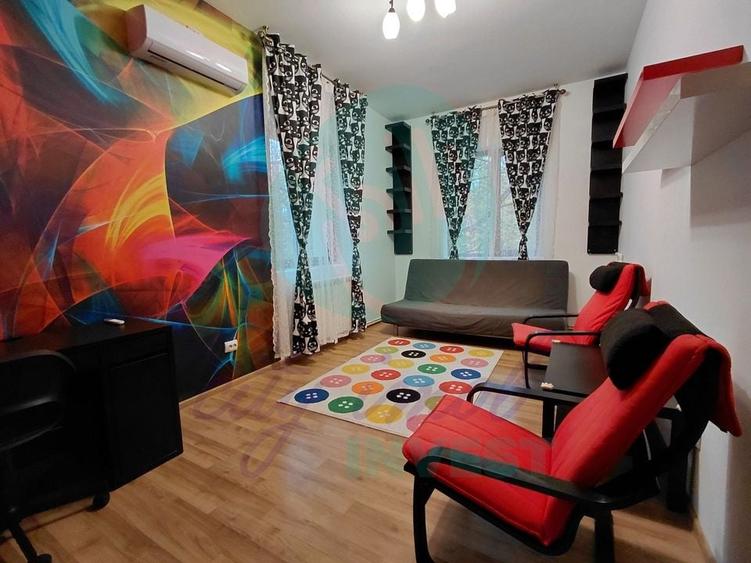 2 camere elegante Sector 2 Basarabia – mobilat, parcare - 4