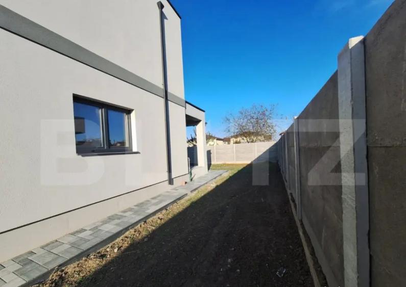 Duplex spectaculos 4 camere in Mosnita veche - 2