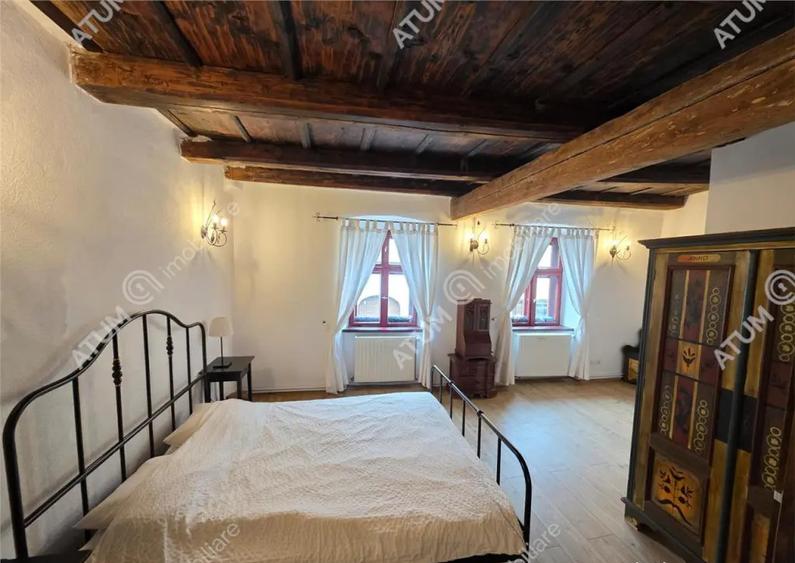 Apartament cu 3 camere decomandate in Centrul Istoric din Si - 4