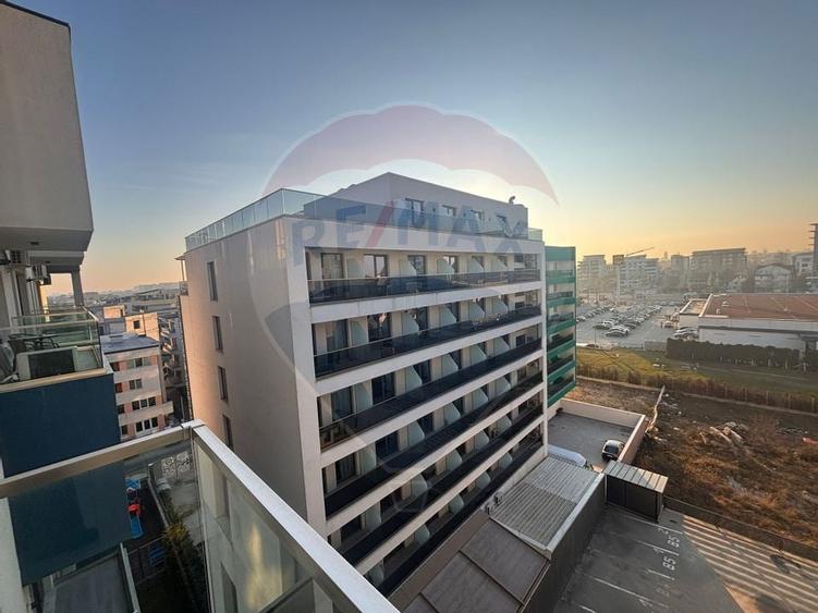 Apartament 2 camere de vanzare si loc de parcare-complex N10 Alezzi - 16