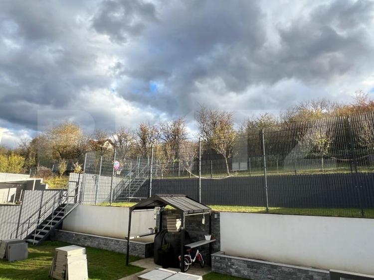 Vilă pentru pretențioși și teren 832mp la intrare în Dezmir! - 5