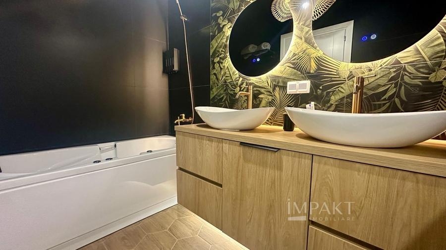 Apartament Smart, 3 camere, 2 bai, parcare subterana – Sopor! - 11