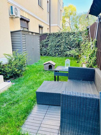 Braytim. Zona excelenta. Gradina proprie. Mobilat si utilat. Decomandat - 14