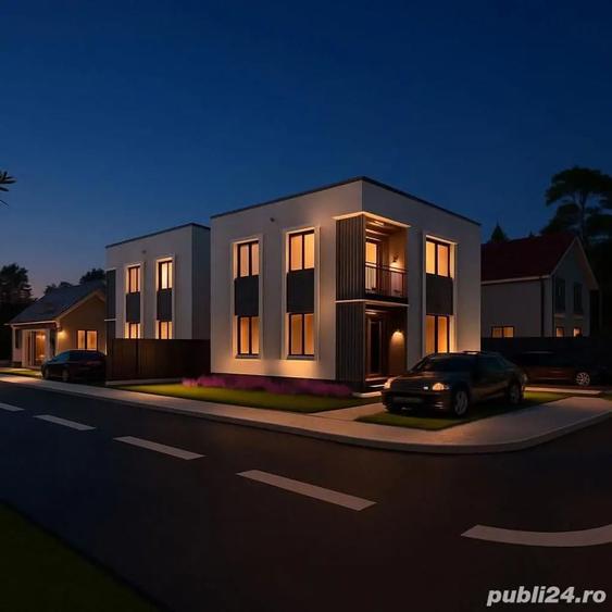 Casa individuala P+1 Construc?ie Noua, Targu Jiu, Str. Aleea Islaz - 4