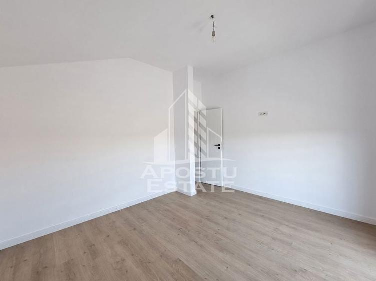 1/2 Duplex, Parter + Etaj, cu 3 camere si 2 bai, complet finisat, Sag - 7