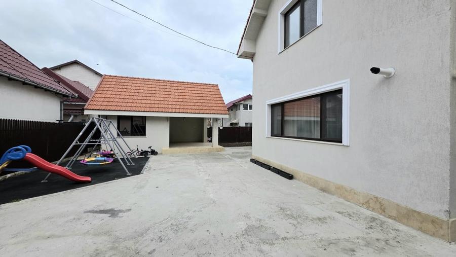 Vilă P+1 spațioasă – Năvodari, zona centrală - 27