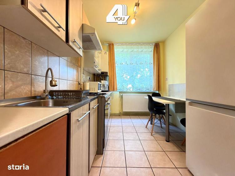 Apartament 2 camere, centrala termica proprie, et.1 - Podgoria - 2