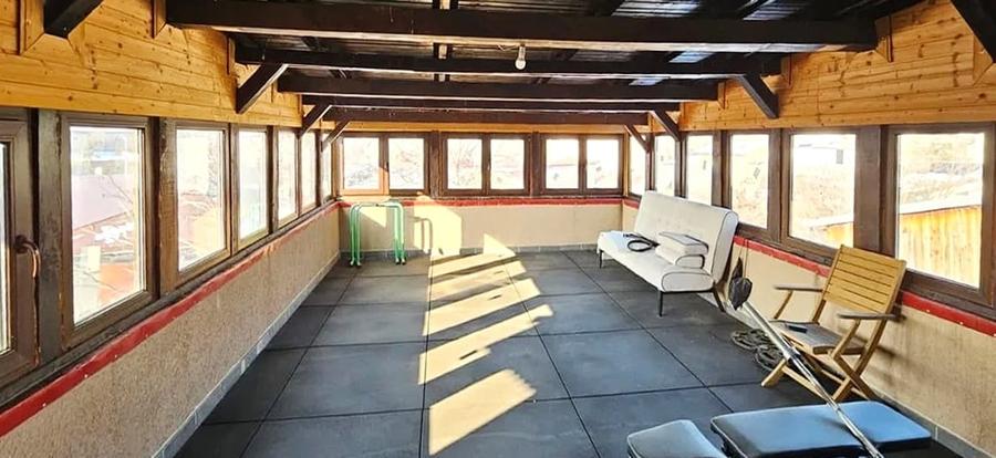 Casa de vanzare parcul Carol la 750 metri, 2008, primul proprietar, la cheie - 9