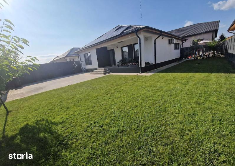 Casa 3 camere + terase + fotovoltaice Huawei | Isalni?a - 6