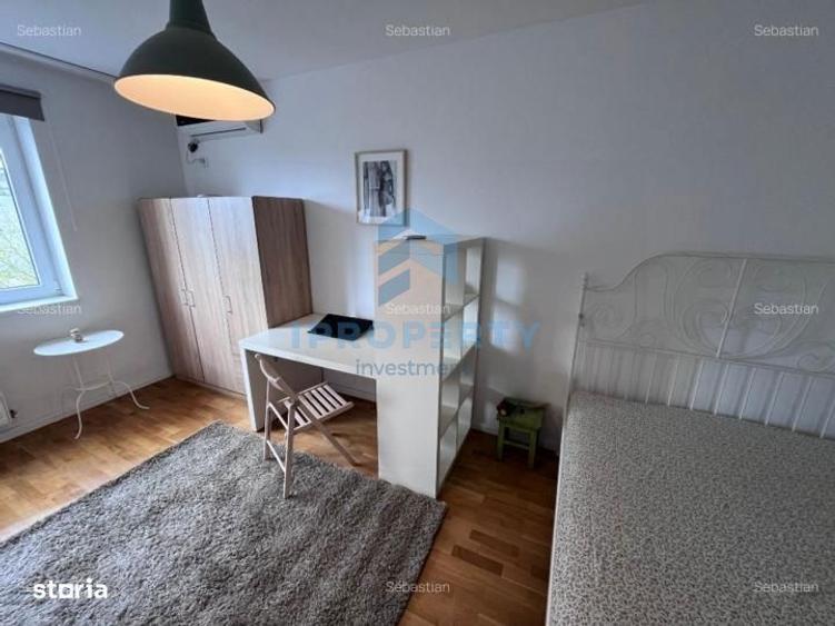 Garsoniera | Baba Novac | Decomandata | Balcon - 1