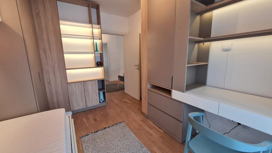 PENTHOUSE UNIC la vanzare, FLOREASCA, 2 LOCURI DE PARCARE - 25