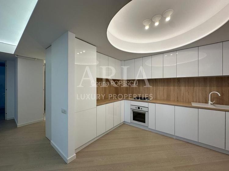 CORTINA North 3 camere design apartment FIRST RENT