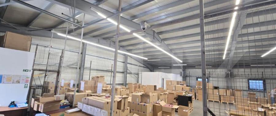 Hala/birouri pretabil showroom, 700 mp, parcare, zona Barier - 7