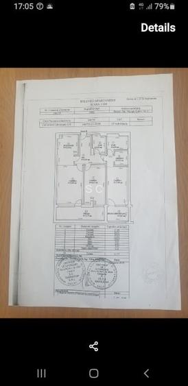 Ap 3 camere 131m2 isaran + parcare inchiriata. 175.000 £ , pret fix!