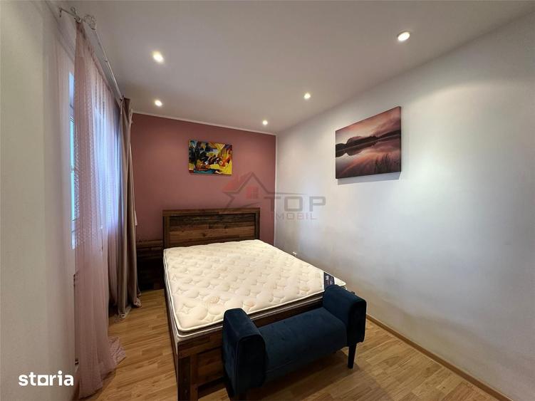 Inchiriere Apartament cu 3 camere Decomandat Nicolina 1 - 12
