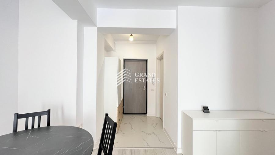 Apartament cu 2 camere decomandat, mobilat în Otopeni