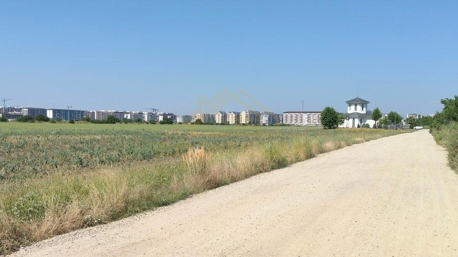 Teren intravilan 300 mp - Parohie Popesti - Viilor / Fagului - 1