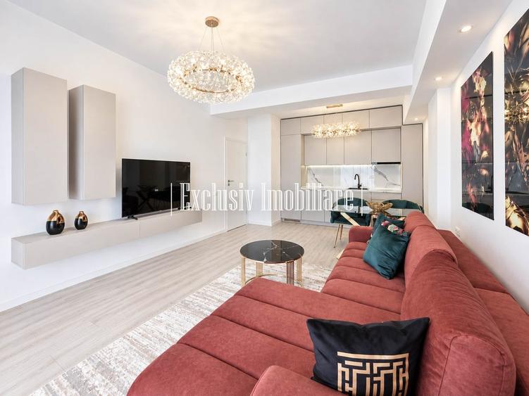 PRIMA INCHIRIERE - Apartament Premium 70 mp Parcare Subterana - Primavera Campus - 6
