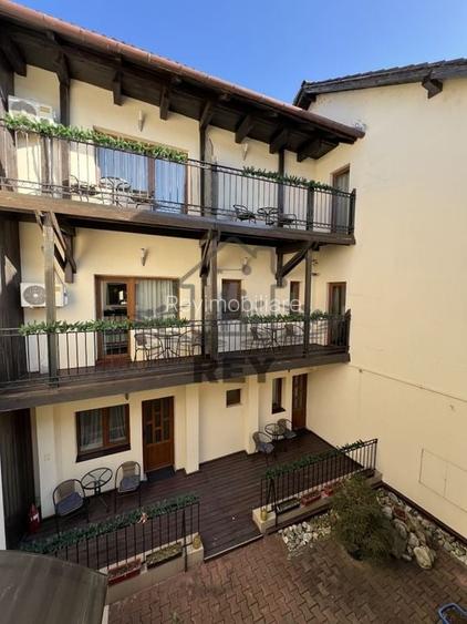 Imobil 650 mp utili, zonă centrală, comercială și trafic intens