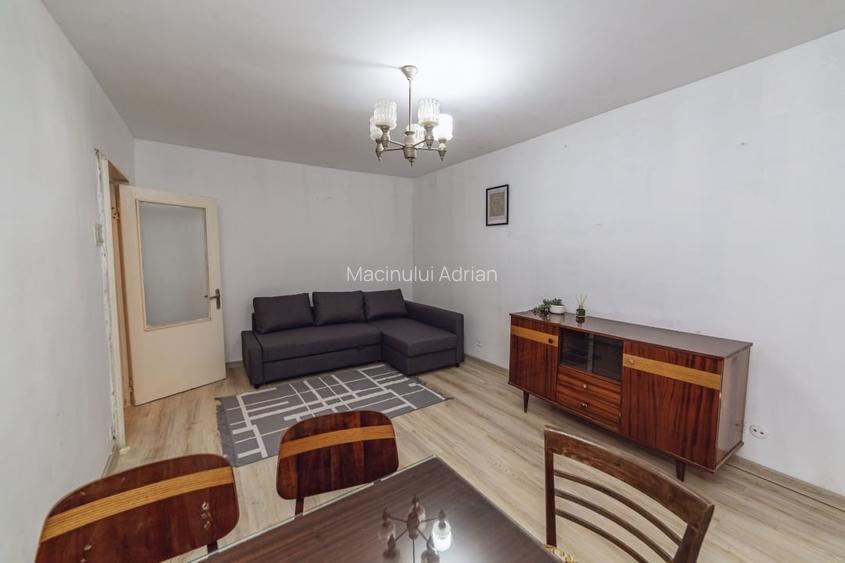 Apartament de 2 camere | 4 Min Metrou Valea Ialomitei