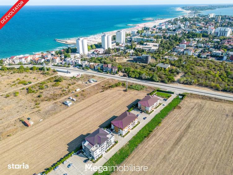 #Rate: Garsoniera la mare, 41m2 + parcare | TVA inclus | Eforie Nord - 4