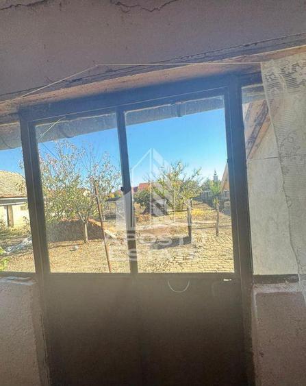 Casa cu teren de 1.600 mp in Checea langa primarie. - 5