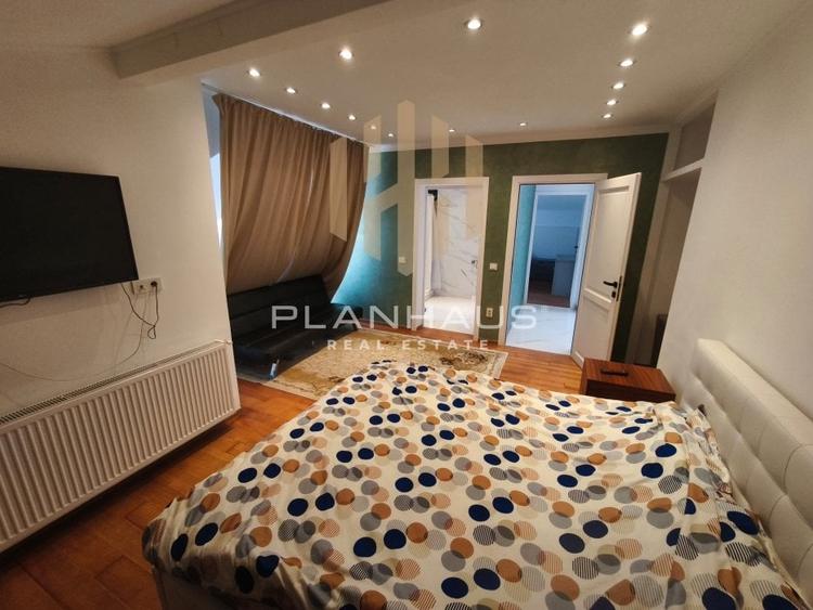 Apartament de închiriat – 4 camere, 100 mp, zona Mărul de Aur, Baia Mare  Lo - 6