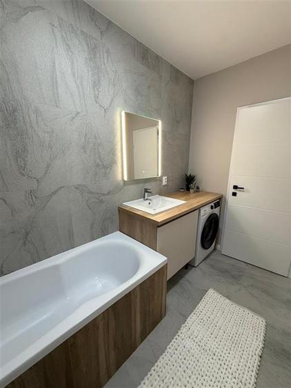 Apartament finisat modern, 3 camere, 56mp, Floresti - 9