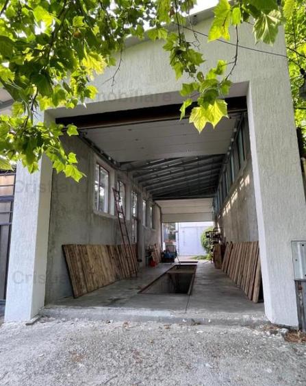 Hala 60 mp, PRETABILA ORICE TIP DE ACTIVITATE, zona Piata Sa - 10