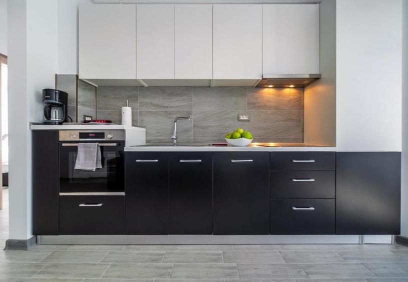 Alezzi Beach | Apartament cu vedere frontala , prima linie pe plaja - 10