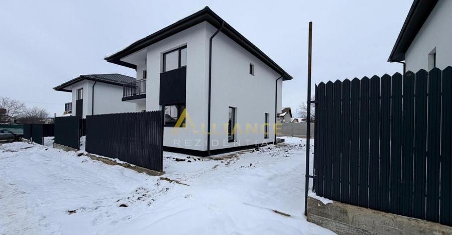 Vila individula-4camere-3 bai -teren 320mp- ACCES STB - 9