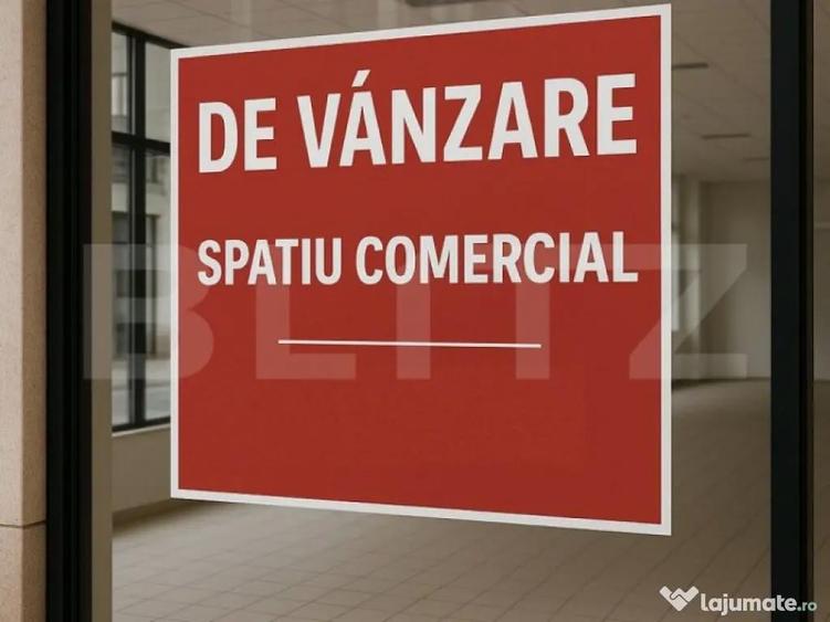 Spatiu comercial, 22 mp, zona Garii - 1